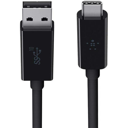 Belkin Cable 3.1 Usb A A Usb C Negro F2cu029bt1m-blk