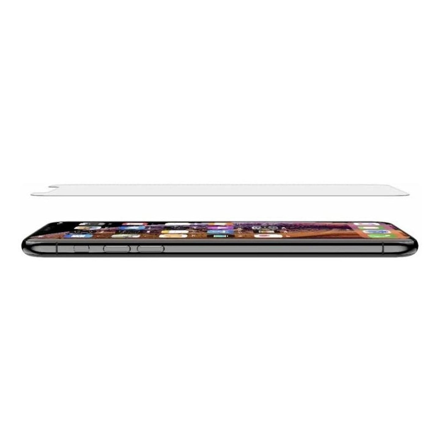 Protector De Pantalla Belkin Vidrio Templado iPhone Xs/x